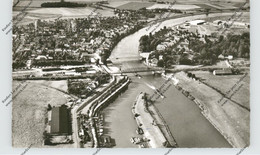 2812 HOYA, Luftaufnahme, 1961 - Nienburg