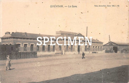 La Gare - Quiévrain - Quiévrain