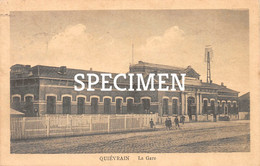 La Gare - Quiévrain - Quiévrain