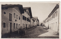 AUTRICHE **Radstad Strasse** Photo HELFF-LICHTBILD, Film A-G, Graz, Karlauerplatz 4 (1923) - Radstadt