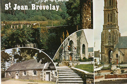 SAINT JEAN BREVELAY - Multivues - Saint Jean Brevelay