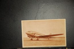 CP, AVIATION,  AIR FRANCE - Avion DOUGLAS D C 3 - 1946-....: Ere Moderne