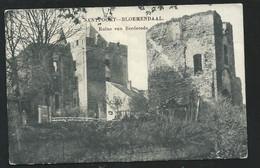 Bloemendaal Santpoort - Ruine Van Brederode  - Maca 16112 - Bloemendaal