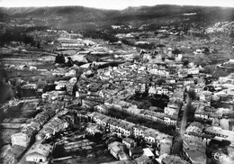 SALERNES - Vue Panoramique Aérienne - Salernes