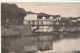 *** 64 ***  St Palais   La Bidouse En Aval Du Pont - Neuve TTBE - Saint Palais