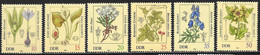 DDR: Piante Velenose Diverse, Different Poisonous Plants, Différentes Plantes Vénéneuses - Plantes Toxiques