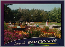 Bad Füssing - Kurpark 6 - Bad Füssing