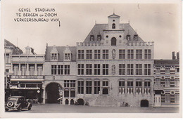 Bergen Op Zoom Stadhuis Verkeersbureau VVV J2915 - Bergen Op Zoom