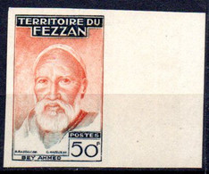 Fezzan: Yvert N° 67**; MNH; Bord De Feuille - Nuovi