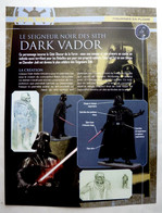 FLYERS COLLECTION ATLAS FIGURINES STAR WARS DARK VADOR 2005 - Episode I