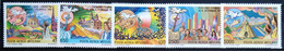 VATICAN                 P.A 83/87                 NEUF** - Airmail