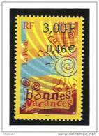 France 3330  Neuf ** ("Timbre "Bonnes Vacances")  Cote 1,00&euro;(sous Faciale) - Unused Stamps