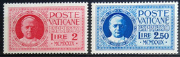VATICAN                 EXPRES 1/2                 NEUF* - Priority Mail