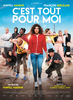 Affiche De Cinéma " C'EST TOUT POUR MOI " Format 120X160CM - Affiches & Posters