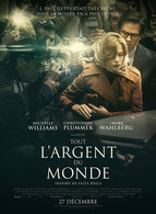 Affiche De Cinéma " TOUT L'ARGENT DU MONDE " Format 120X160CM - Affiches & Posters