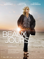 Affiche De Cinéma " LES BEAUX JOURS " Format 40X60CM - Affiches & Posters