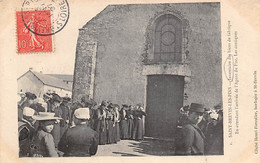 Saint Brévin Les Pins      44     Inventaire Des Biens Fabriqués . Séparation De L'Eglise Et De L'Etat   ( Voir Scan) - Saint-Brevin-les-Pins