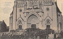 Sainte Pazanne   44     Inventaire 5 Mars 1906  . Séparation De L'Eglise Et De L'Etat   ( Voir Scan) - Autres & Non Classés