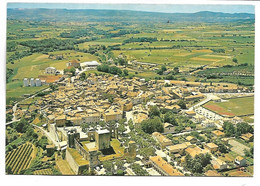 LA TOUR D'AIGUES - Le Chateau Et Vue Générale - La Tour D'Aigues