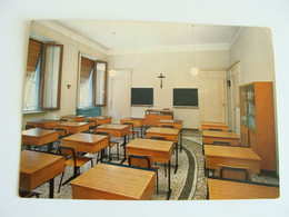 ISTITUTO MARCELLINE MILANO   SCUOLE   SCUOLA   SCHOOL   VIAGGIATA - Schools