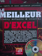 Manuel EXCEL "LE MEILLEUR D'EXCEL" - Versions 5 Et Windows 95 - Informatique
