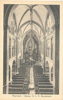 Roermond, Interieur O.L.V. Munsterkerk - Roermond