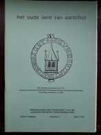 Het Oude Land Van Aarschot: Nummer 1 - Maart 1988 - Andere
