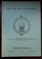 Het Oude Land Van Aarschot: Nummer 3 - September 1988 - Sonstige