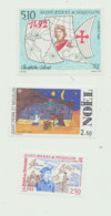 569/570/571    Neufs Xx - Unused Stamps