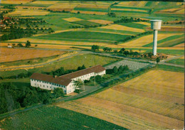 MOSBACH/Baden - Michael-Rott-Schule Der Gewerkschaft ÖTV - Mosbach