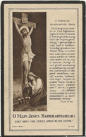 DP. MARIE VERMERSCH ° MEENEN 1864 - + MOORSEELE 1928 - Religion & Esotérisme