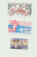 470/471/624  Neufs Xx - Unused Stamps