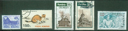 Roumanie 1990 2000 Lot 12 - Other & Unclassified