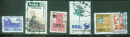 Roumanie 1990 2000 Lot 13 - Other & Unclassified