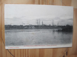 La Fresnay Sur Chedouet - L'Etang De Chedouet - La Fresnaye Sur Chédouet