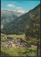 Delcampe - Austria - 9822 Mallnitz - Blick Gegen Seebachtal - Ankogelgruppe - Nice Stamp - Mallnitz
