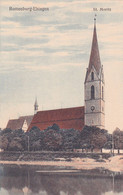 Germany - Rottenburg - Pfarrkirche Church St. Moriz Moritz - Rottenburg