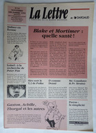 MAGAZINE LA LETTRE DARGAUD N°32 1996 STALNER SIRO PARRAS COUNHAYE LOISEL BENN - Lettre De Dargaud, La