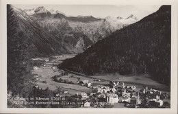 Austria - 9822 Mallnitz - Blick Gegen Hannoverhaus - Photo-Karte - Mallnitz