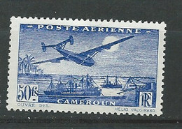 Cameroun - Aérien  -  Yvert N° 11 *  -  Ava30635 - Poste Aérienne