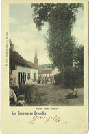 Environs De Bruxelles. Rhode Saint Genèse. - Rhode-St-Genèse - St-Genesius-Rode