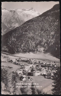 Austria - 9822 Mallnitz - Blick Gegen Ankogel - Mallnitz