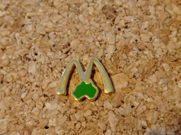 PINS MC DO MC DONALD'S ECOLOGIE VERT - McDonald's