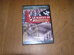LA WAFFEN SS Les Combattants De L'Ordre Noir DVD Neuf Sous Cellophane Guerre 40 45 Nazi Allemand Histoire - Documentaire