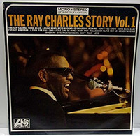 The Ray Charles Story.  N° 1 LP 33 - Soul - R&B