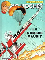 Le Nombre Maudit - Ric Hochet