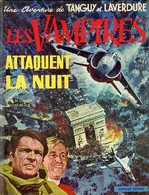 Les Vampires Attaquent La Nuit - Tanguy Et Laverdure