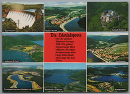 Edersee - Edertalsperre 14 - Edersee (Waldeck)