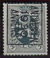 HERALDIEKE LEEUW Nr. 279 België Typografische Voorafstempeling Nr. 229B   ANTWERPEN  1930  ANVERS  ! - Typos 1929-37 (Heraldischer Löwe)