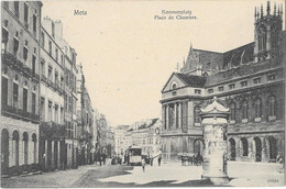METZ (57) Place De Chambre - Metz